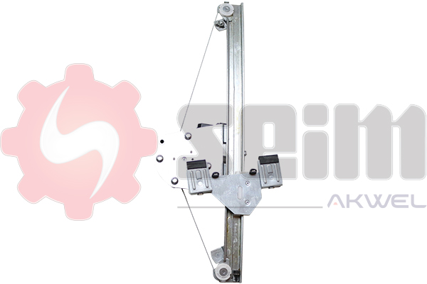 Seim Fensterheber 902776 Vorne Links Für Ford