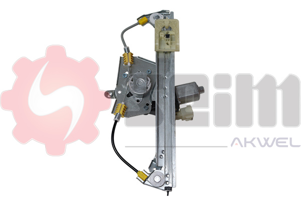 SEIM Fensterheber 902794 hinten links für Ford