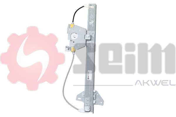 Seim Fensterheber 902800 Hinten Links Für Ford