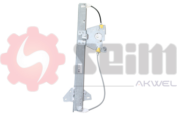 Seim Fensterheber 902801 Hinten Rechts Für Ford