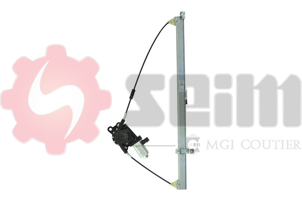 Seim Fensterheber 910018 Vorne Links Für Fiat Peugeot