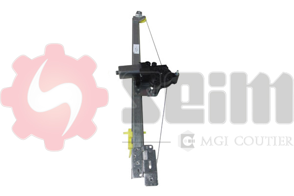 Seim Fensterheber 970079 Vorne Links Für Opel Nissan Renault