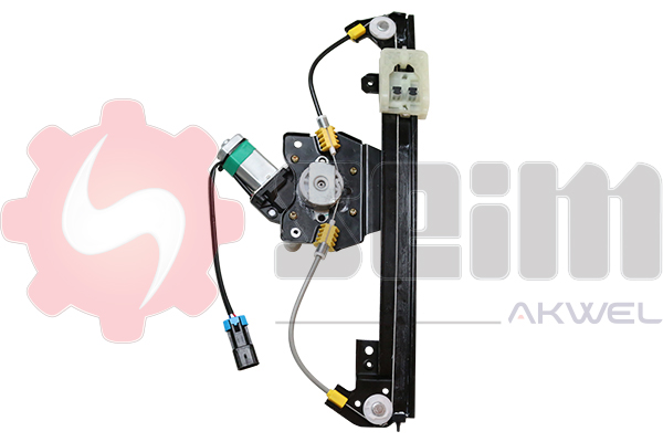Seim Fensterheber 900630 Vorne Links Für Fiat