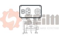 SEIM Steuerger�t, Gl�hzeit, Art.-Nr. 105540