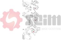 SEIM Ladeluftschlauch, Art.-Nr. 981125