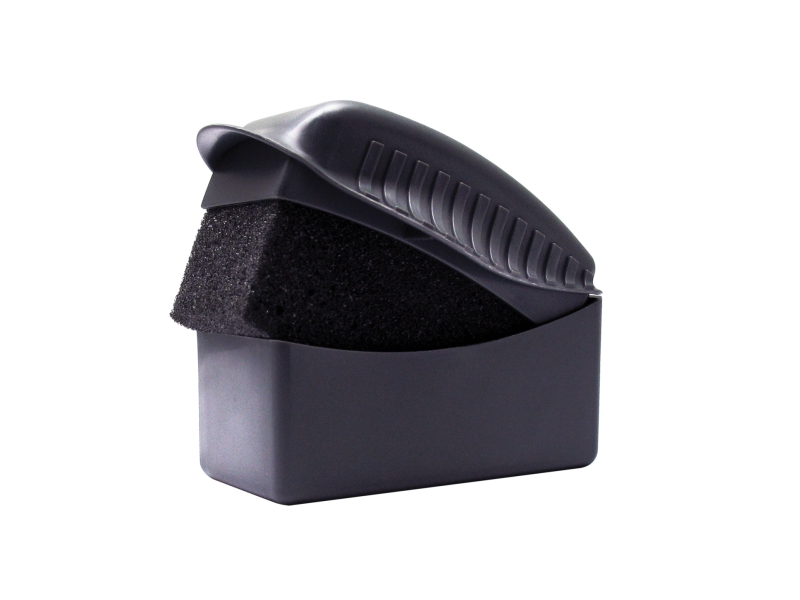 MEGUIARS Reinigungsbürste Tire Dressing Applicator Pad Reifenschwamm x3090