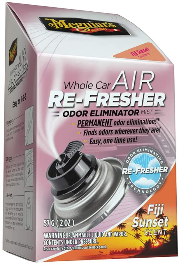 MEGUIARS Lufterfrischer Air Re-Fresher Fiji Sunset 59ml g201502r2eu 0.059l
