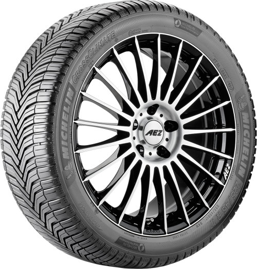 MICHELIN Ganzjahresreifen 162753 225/50 R17 98W
