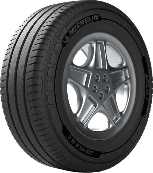 MICHELIN MICHELIN Sommerreifen [] 235/65R16 115/113R - Agilis 3 442491 235/65 R16