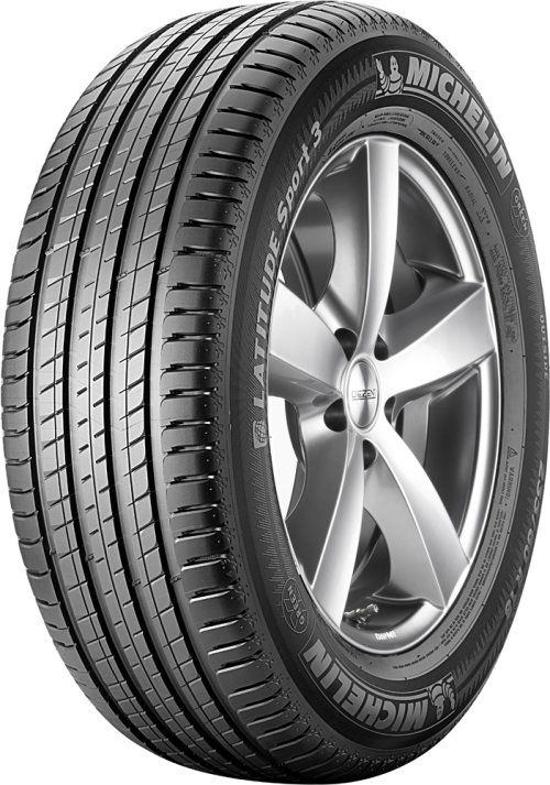 MICHELIN 255/55R18 109V - Latitude Sport 3