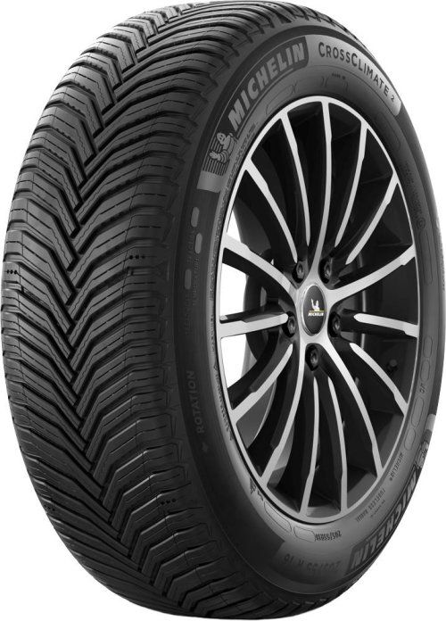 MICHELIN 205/55R16 91V - CrossClimate 2