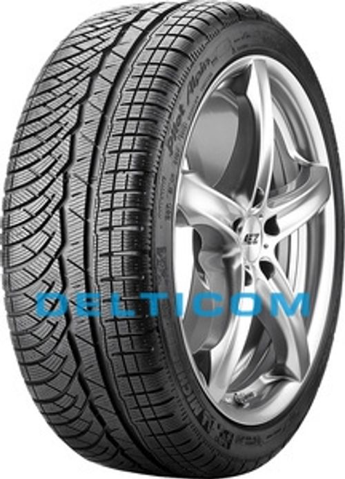 MICHELIN 225/55R17 97H - Pilot Alpin PA4 ZP