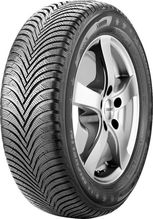 MICHELIN 205/60R16 92H - Alpin 5