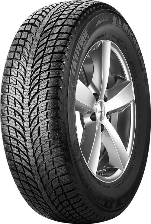 MICHELIN 255/50R20 109V - Latitude Alpin LA2