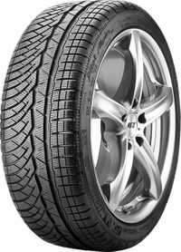 MICHELIN Winterreifen "245/55R17 102V - Pilot Alpin PA4", Art.-Nr. 024114