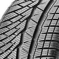 MICHELIN Winterreifen "245/55R17 102V - Pilot Alpin PA4", Art.-Nr. 024114