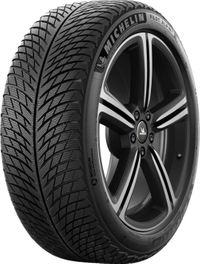 MICHELIN Winterreifen "255/40R20 101W - Pilot Alpin 5", Art.-Nr. 025150