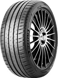 Michelin Sommerreifen "255/40R18 99Y - Pilot Sport 4", Art.-Nr. 284524