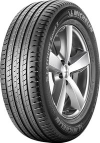 Michelin Sommerreifen "255/50R19 107W - Latitude Sport 3", Art.-Nr. 859478