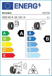 Michelin Ganzjahresreifen, Art.-Nr. 853768