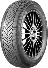 Michelin Winterreifen "[Michelin] 205/60R17 97H - Alpin 6", Art.-Nr. 257168
