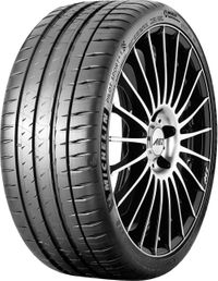 Michelin Sommerreifen "[Michelin] 345/25ZR21 104Y - Pilot Sport 4S ZP", Art.-Nr. 817754