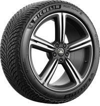 Michelin Winterreifen "295/45 R20 114V XL, NC0, SUV - Pilot Alpin 5", Art.-Nr. 723571