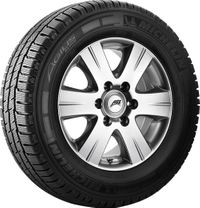 Michelin Winterreifen "185/75R16 104/102R - Agilis Alpin", Art.-Nr. 754182