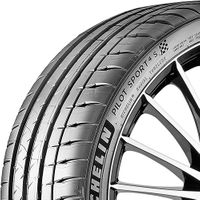Michelin Sommerreifen "[Michelin] 345/25ZR21 104Y - Pilot Sport 4S ZP", Art.-Nr. 817754