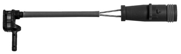 HELLA Warnkontakt, Bremsbelagverschleiß 8dk355252311 für Mercedes
