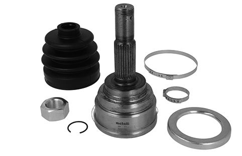 Metelli Gelenksatz, Antriebswelle 151323 Für Nissan