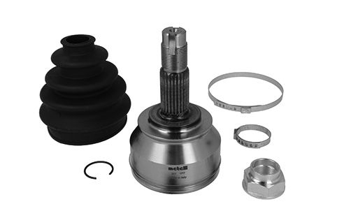 Metelli Gelenksatz, Antriebswelle 151387 Für Fiat