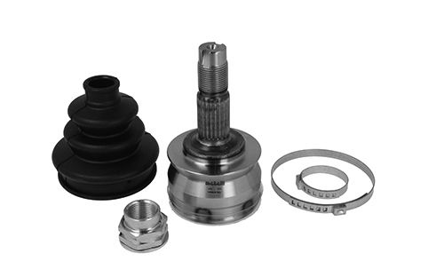 Metelli Gelenksatz, Antriebswelle 151410 Für Fiat