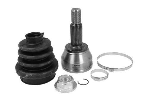 Metelli Gelenksatz, Antriebswelle 151432 Für Ford