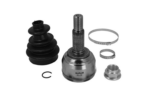 Metelli Gelenksatz, Antriebswelle 151442 Für Nissan