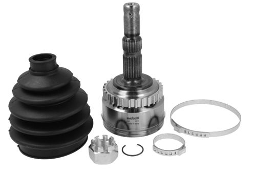 Metelli Gelenksatz, Antriebswelle 151451 Für Opel