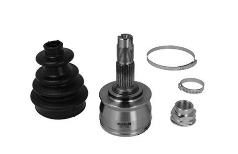 Metelli Gelenksatz, Antriebswelle 151457 Für Ford Fiat