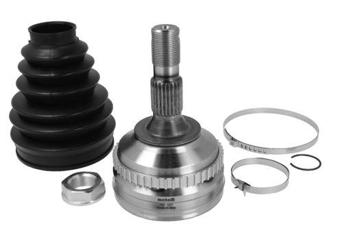 Metelli Gelenksatz, Antriebswelle 151468 Für Peugeot