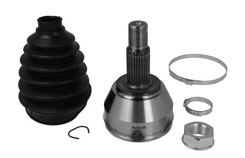 Metelli Gelenksatz, Antriebswelle 151494 Für Fiat