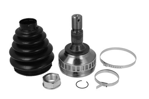 Metelli Gelenksatz, Antriebswelle 151558 Für Citroën