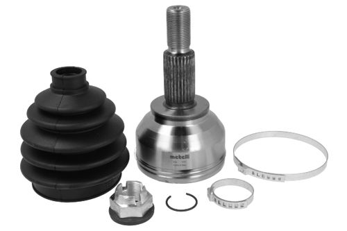 Metelli Gelenksatz, Antriebswelle 151574 Für Renault