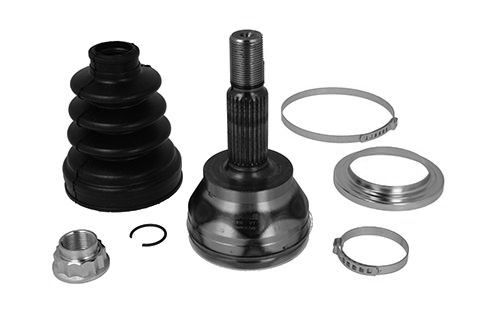 Metelli Gelenksatz, Antriebswelle 151818 Für Toyota