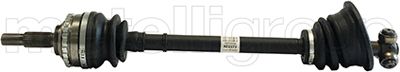 Metelli Antriebswelle 171035 Für Renault