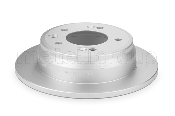 Metelli Bremsscheibe 23-0928C Voll 262Mm 10Mm Für Kia