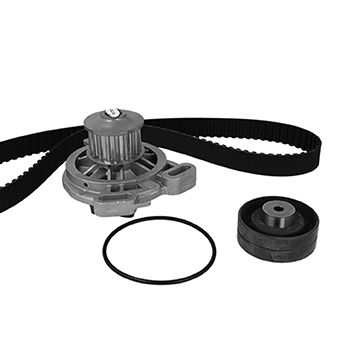Metelli Wasserpumpe + Zahnriemensatz 3004241 Für Volvo Vw