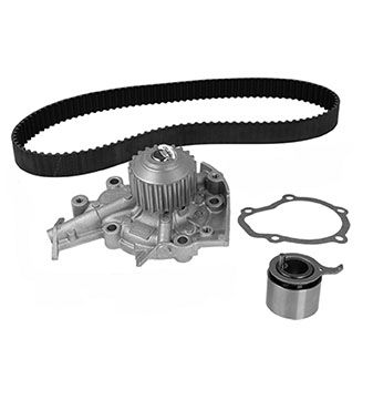 Metelli Wasserpumpe + Zahnriemensatz 3007382 Für Daewoo Brilliance Mitsubishi