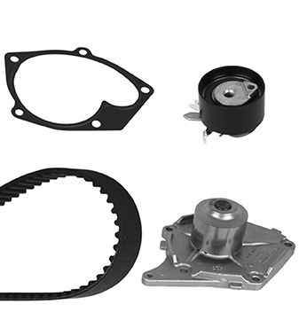 Metelli Wasserpumpe + Zahnriemensatz 3008211 Für Renault Trucks Nissan Dacia Suzuki