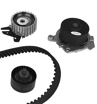 Metelli Wasserpumpe + Zahnriemensatz 3006212 Für Fiat Alfa Romeo