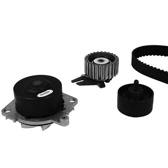 METELLI Wasserpumpe + Zahnriemensatz 3006214 für ALFA ROMEO LANCIA Fiat