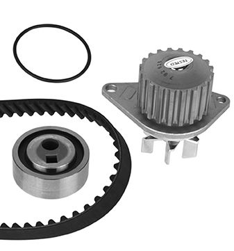 Metelli Wasserpumpe + Zahnriemensatz 3006281 Für Peugeot Citroën Rover